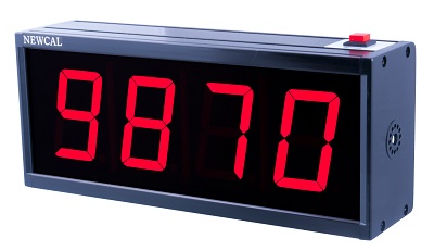 NPS-0055 NPS-1406BA  Production Display(Alarm Setting+Controller Box)